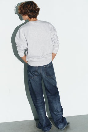 Betty Boop Printed Sweatshirt