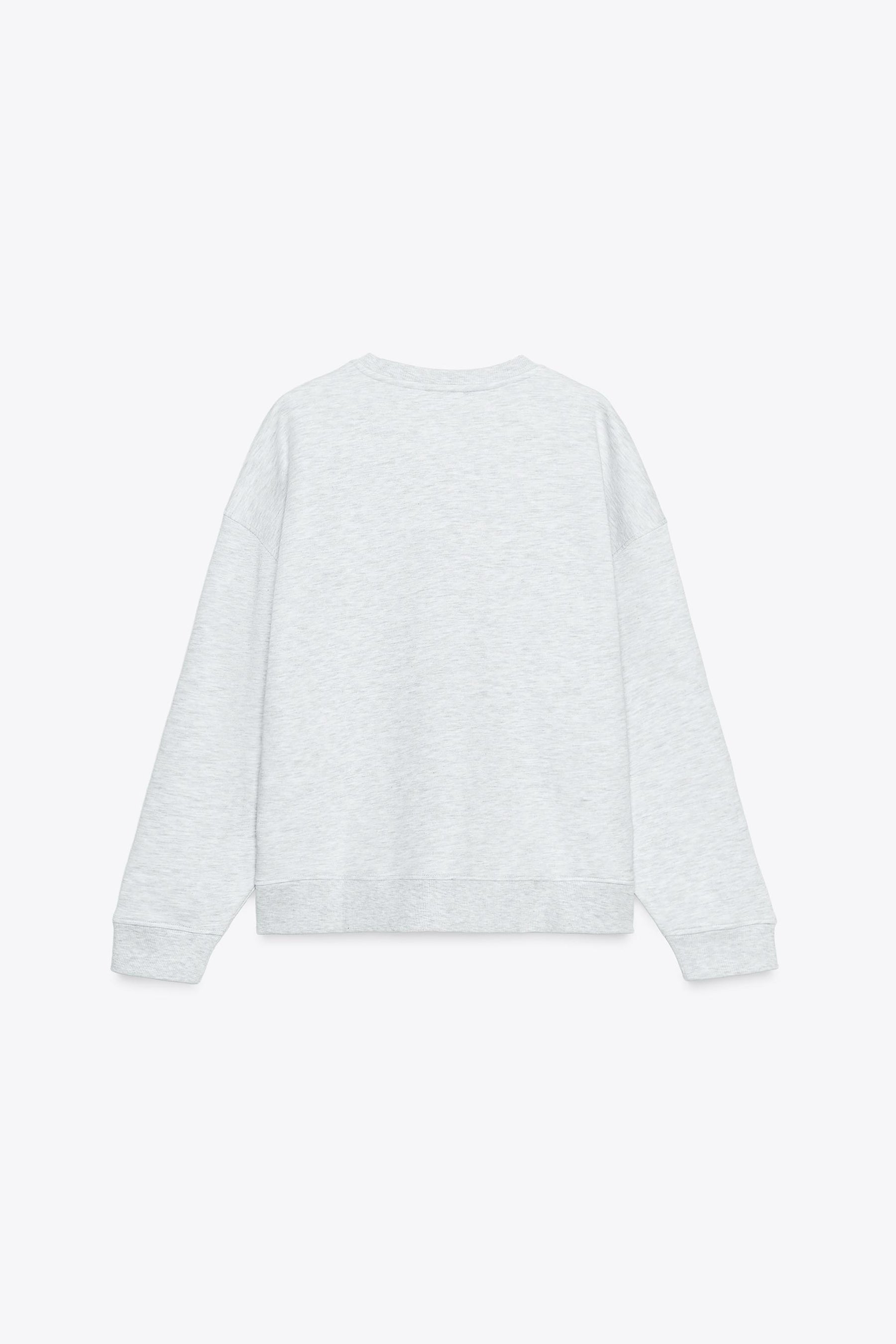 Betty Boop Printed Sweatshirt