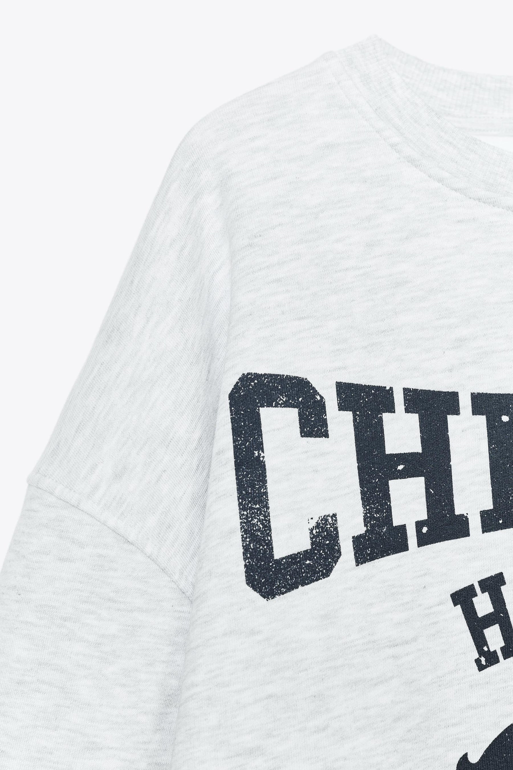 Betty Boop Printed Sweatshirt