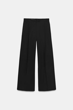 Low-Rise Trousers