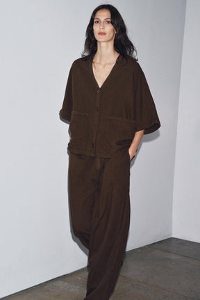 Relaxed Shirt Collection