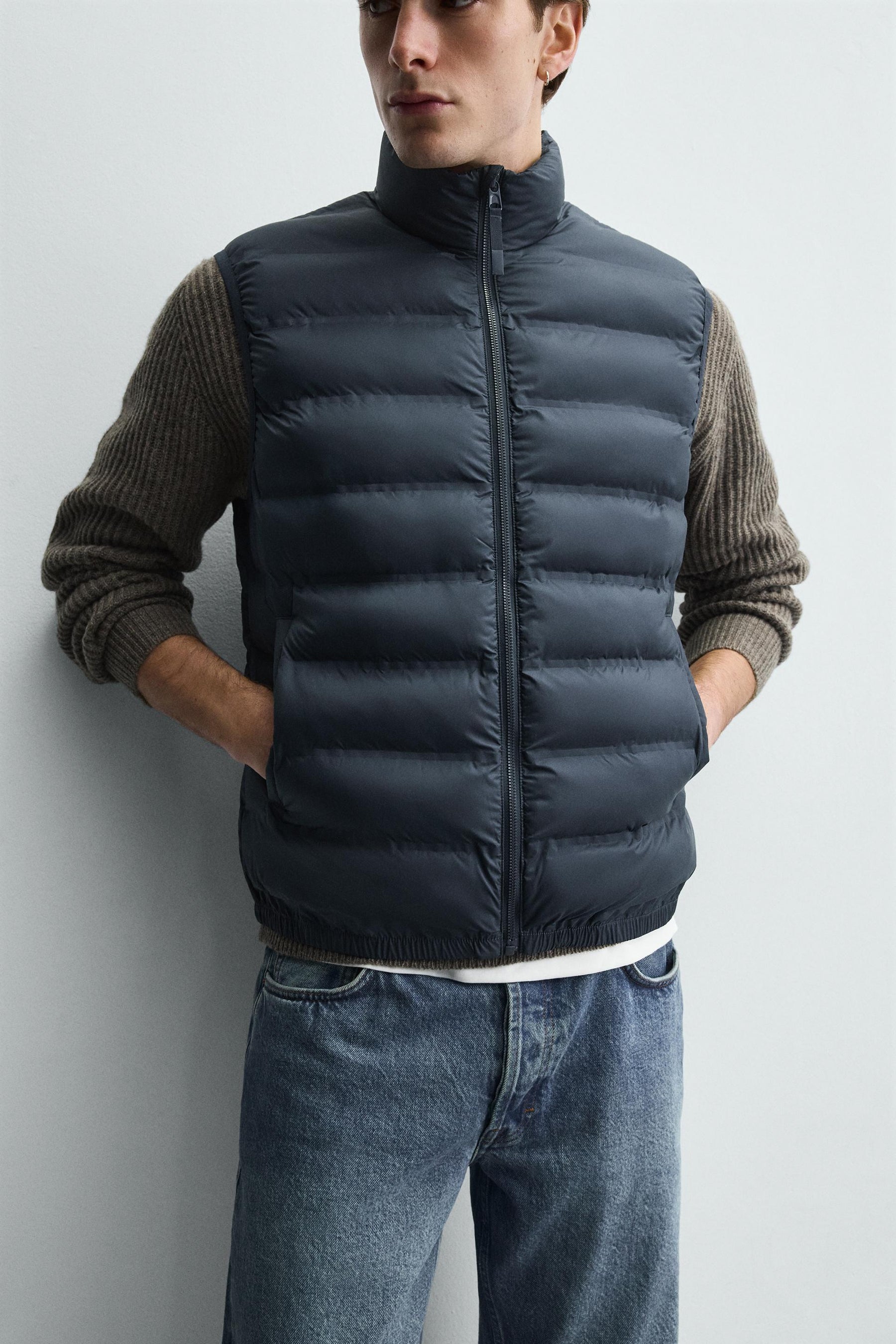 Lightweight Padded Vest