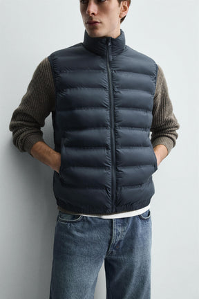 Lightweight Padded Vest