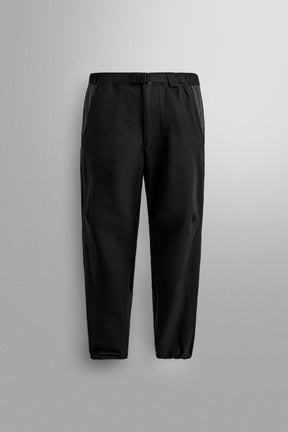 TECHNICAL TROUSERS WITH BELT - Image 3