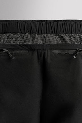 TECHNICAL TROUSERS WITH BELT - Image 6