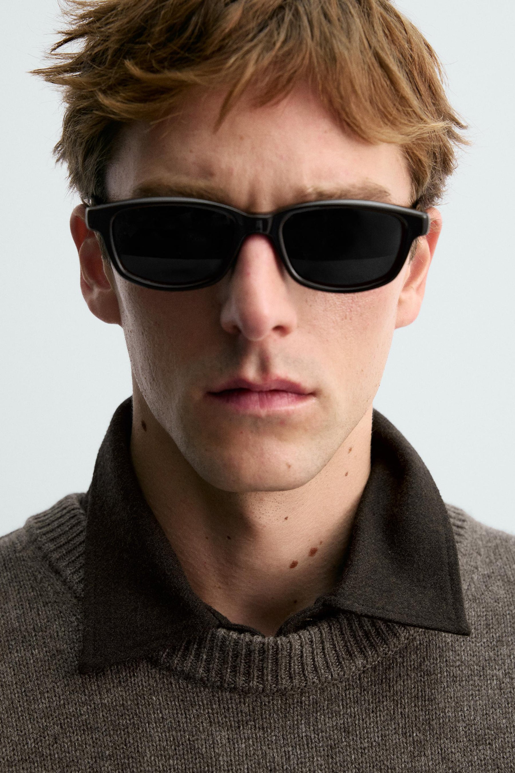 Wool Cashmere Pullover