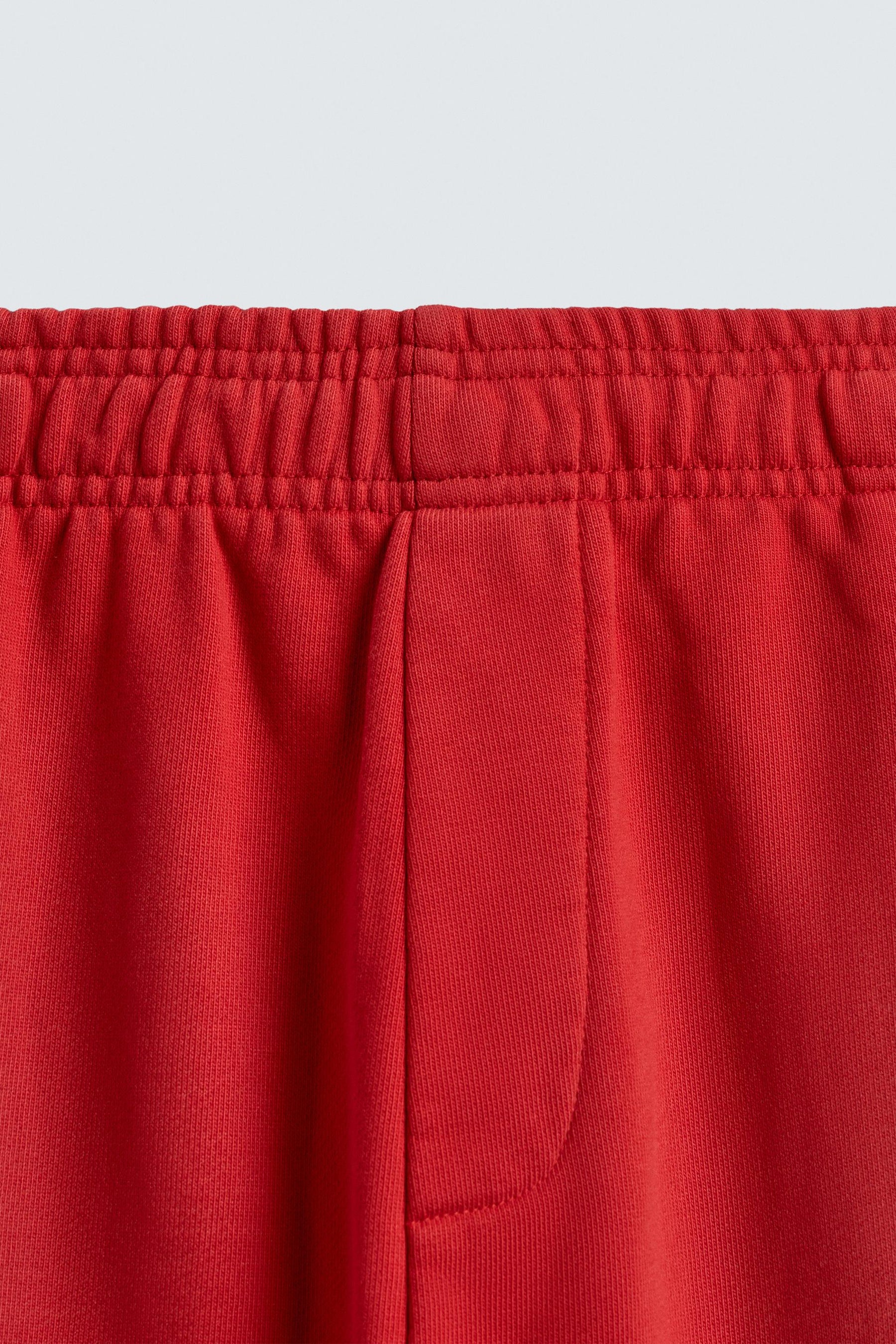 SPRAY WASH TROUSERS - Image 9