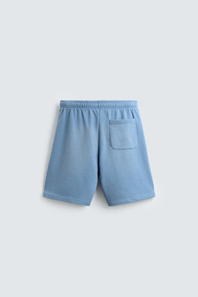 SPRAY WASHED BERMUDA SHORTS - Image 8