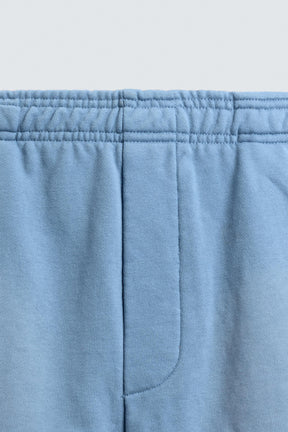 SPRAY WASHED BERMUDA SHORTS - Image 9