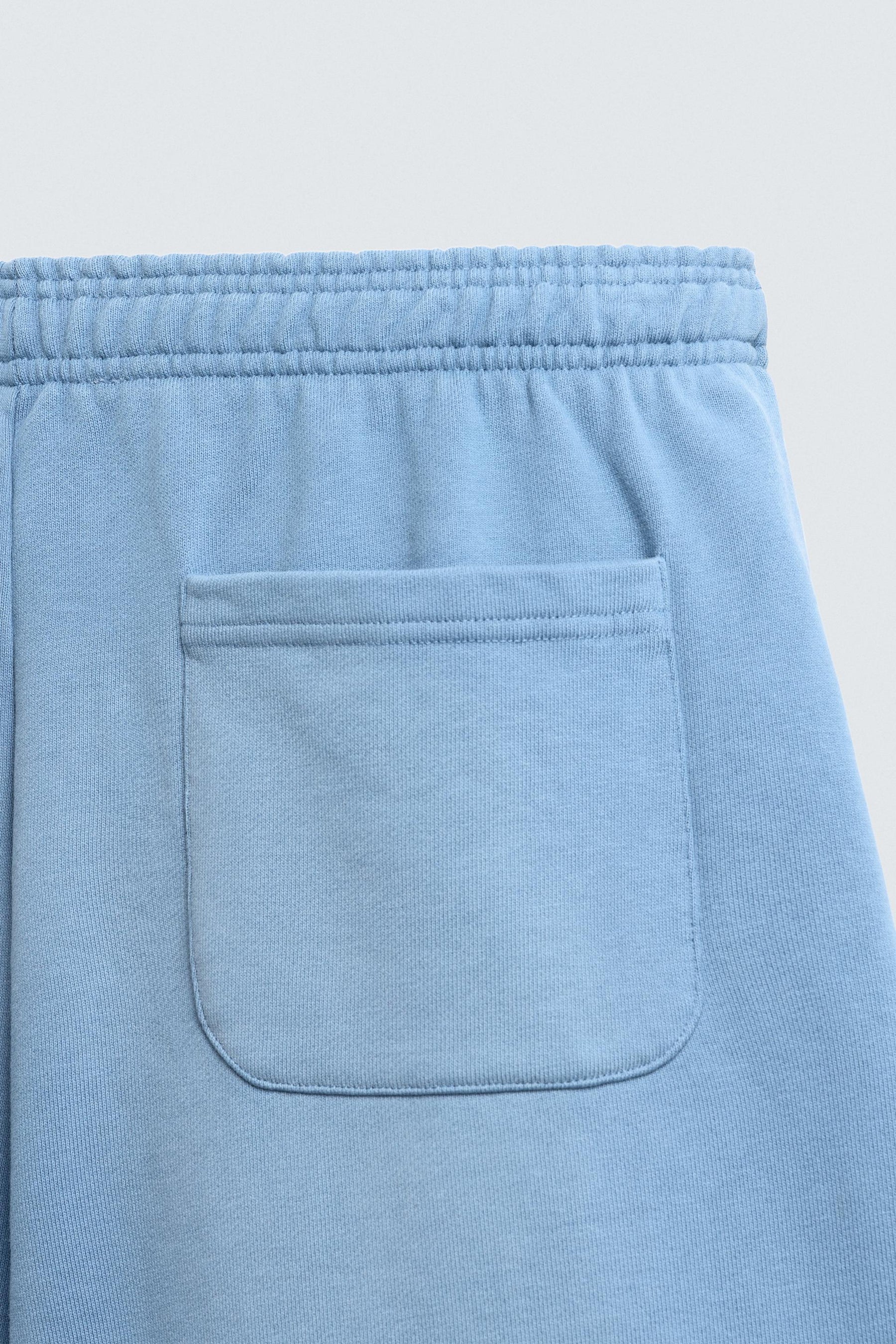 SPRAY WASHED BERMUDA SHORTS - Image 10