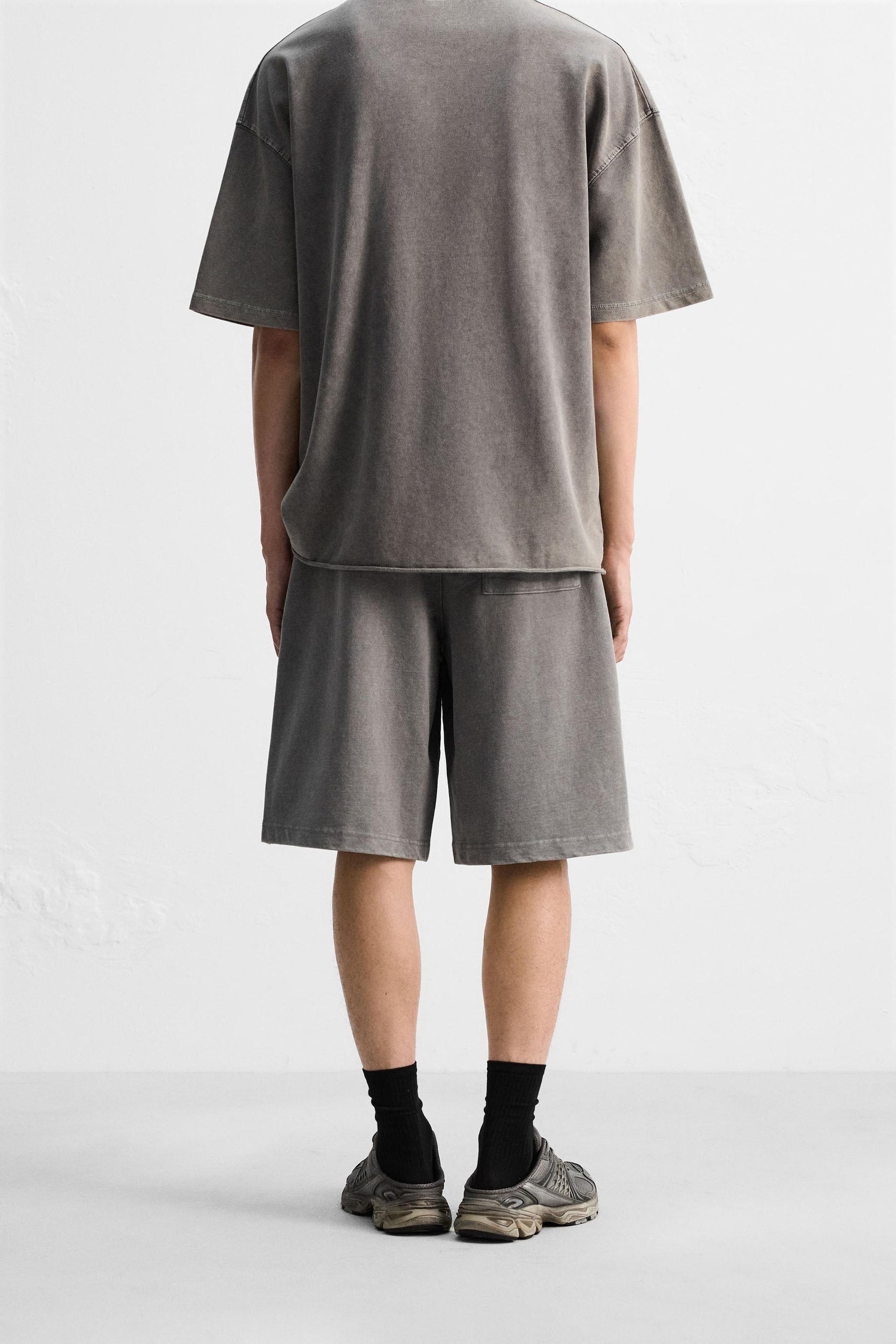 BERMUDA JOGGER BAGGY FIT - Image 3