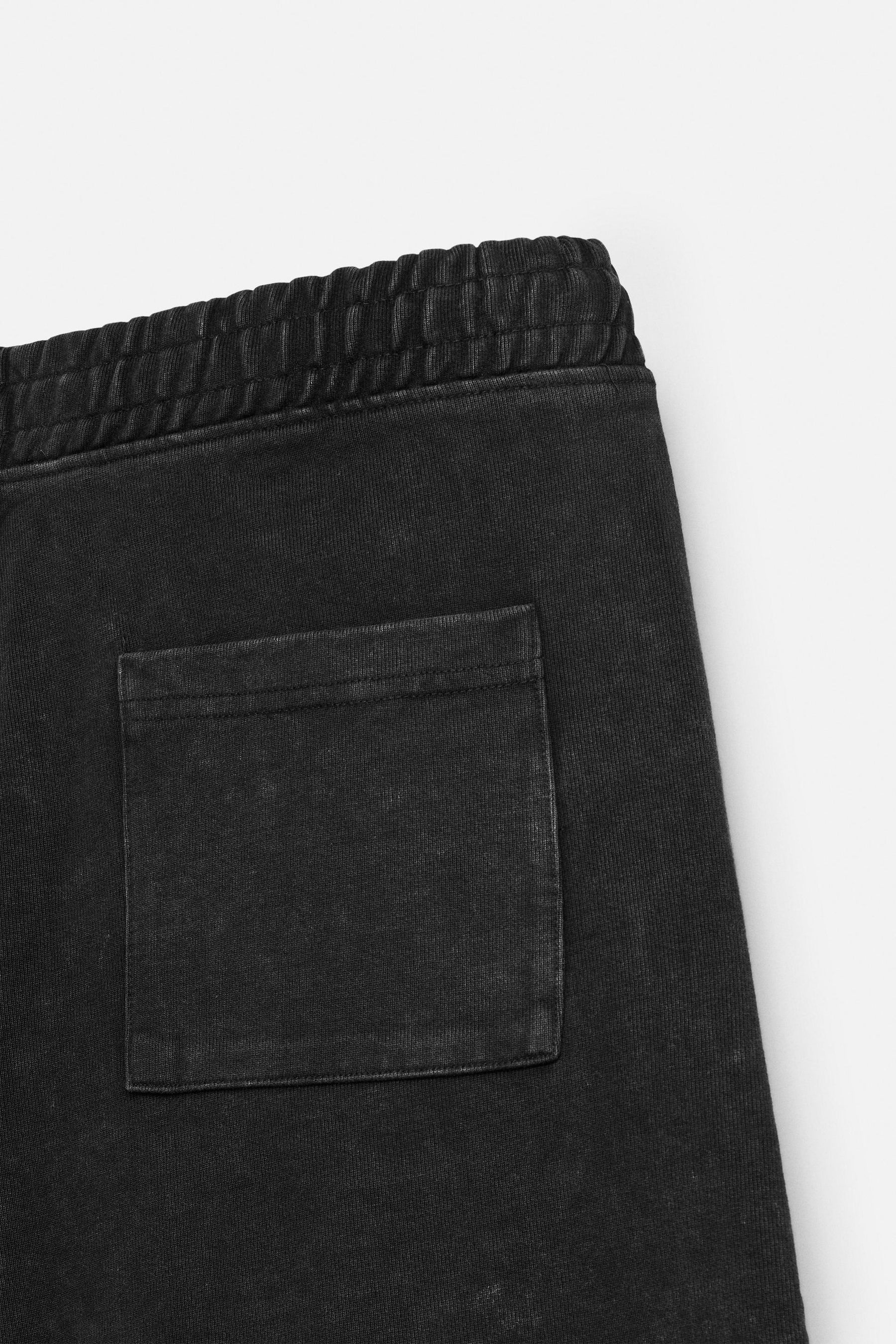 BERMUDA JOGGER BAGGY FIT - Image 9