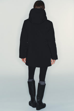 WATER-REPELLENT PUFFER JACKET