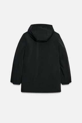 WATER-REPELLENT PUFFER JACKET
