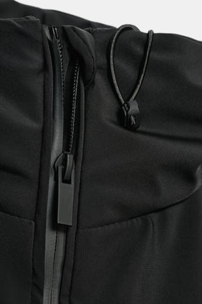 WATER-REPELLENT PUFFER JACKET