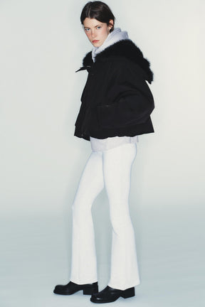 Quilted Windproof Jacket - Image 3