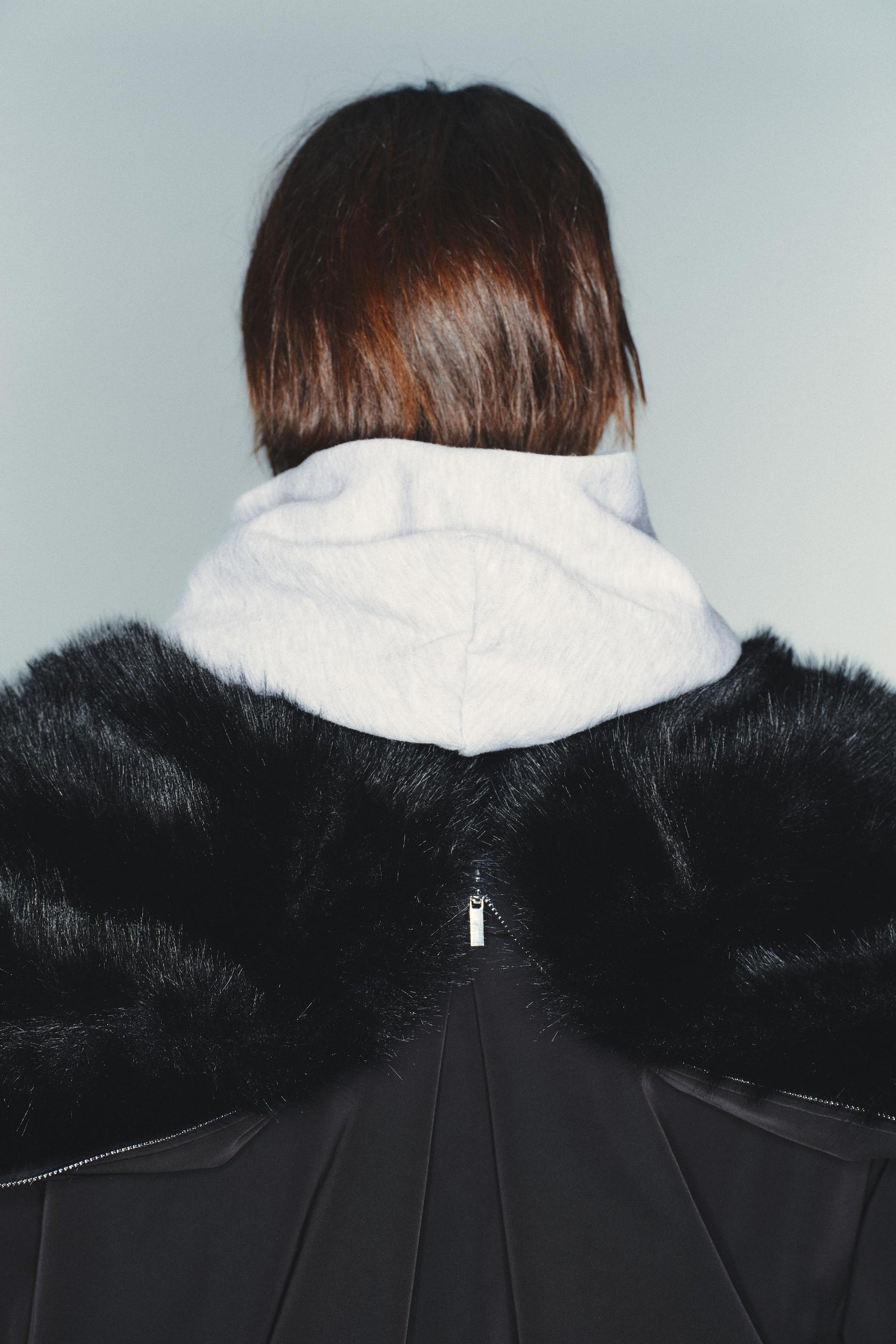 Quilted Windproof Jacket - Image 5