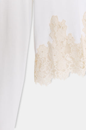 Lace T-Shirt