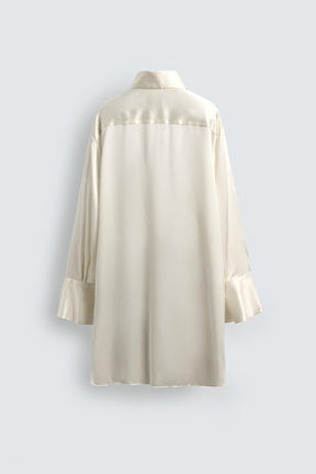 Silk Peter Pan Print