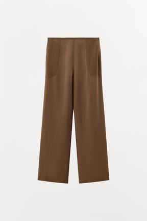 Silk Trousers