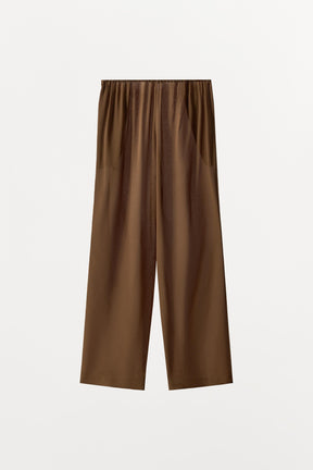 Silk Trousers