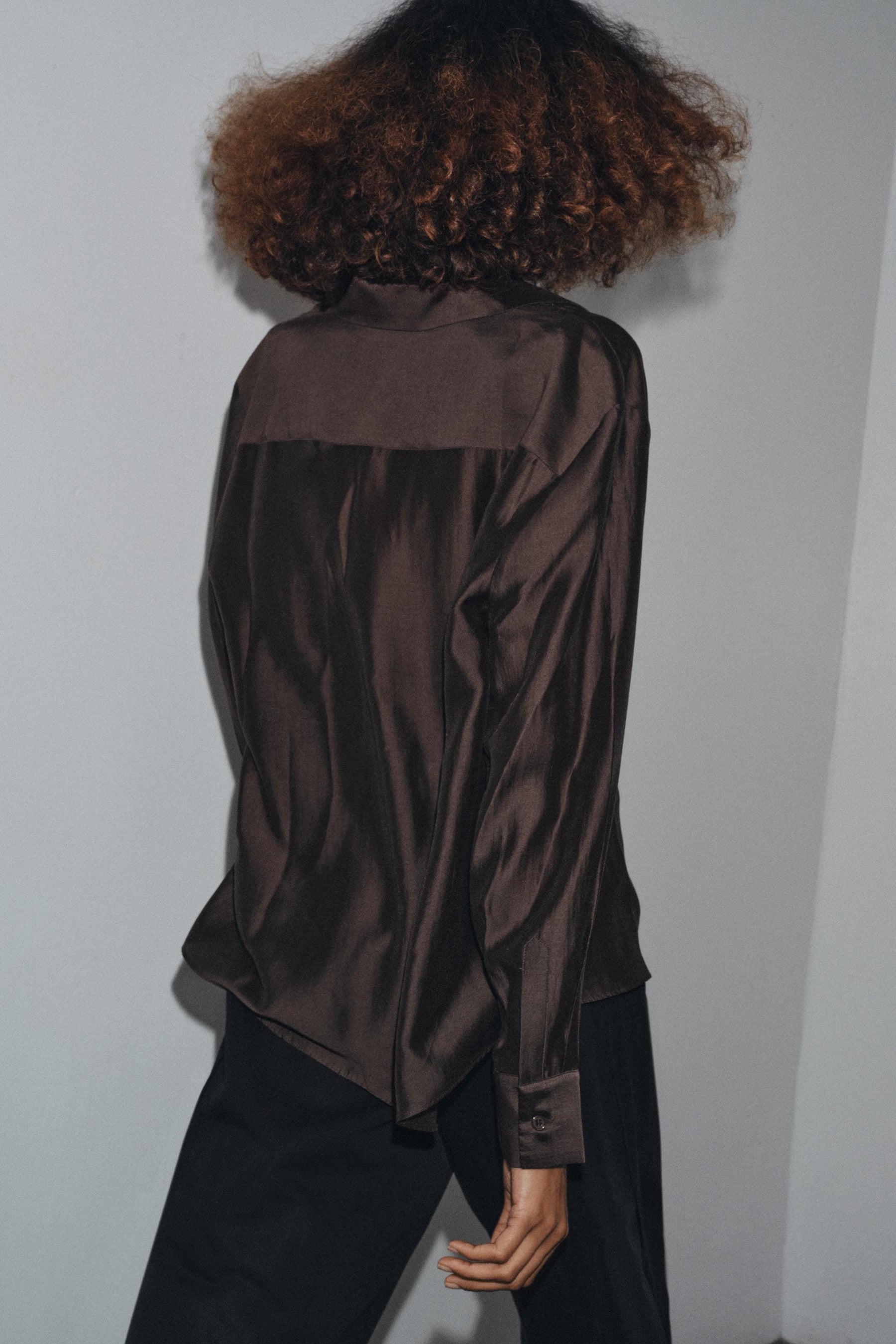 Embroidered Pocket Shirt