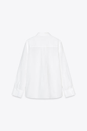 100% Linen Shirt