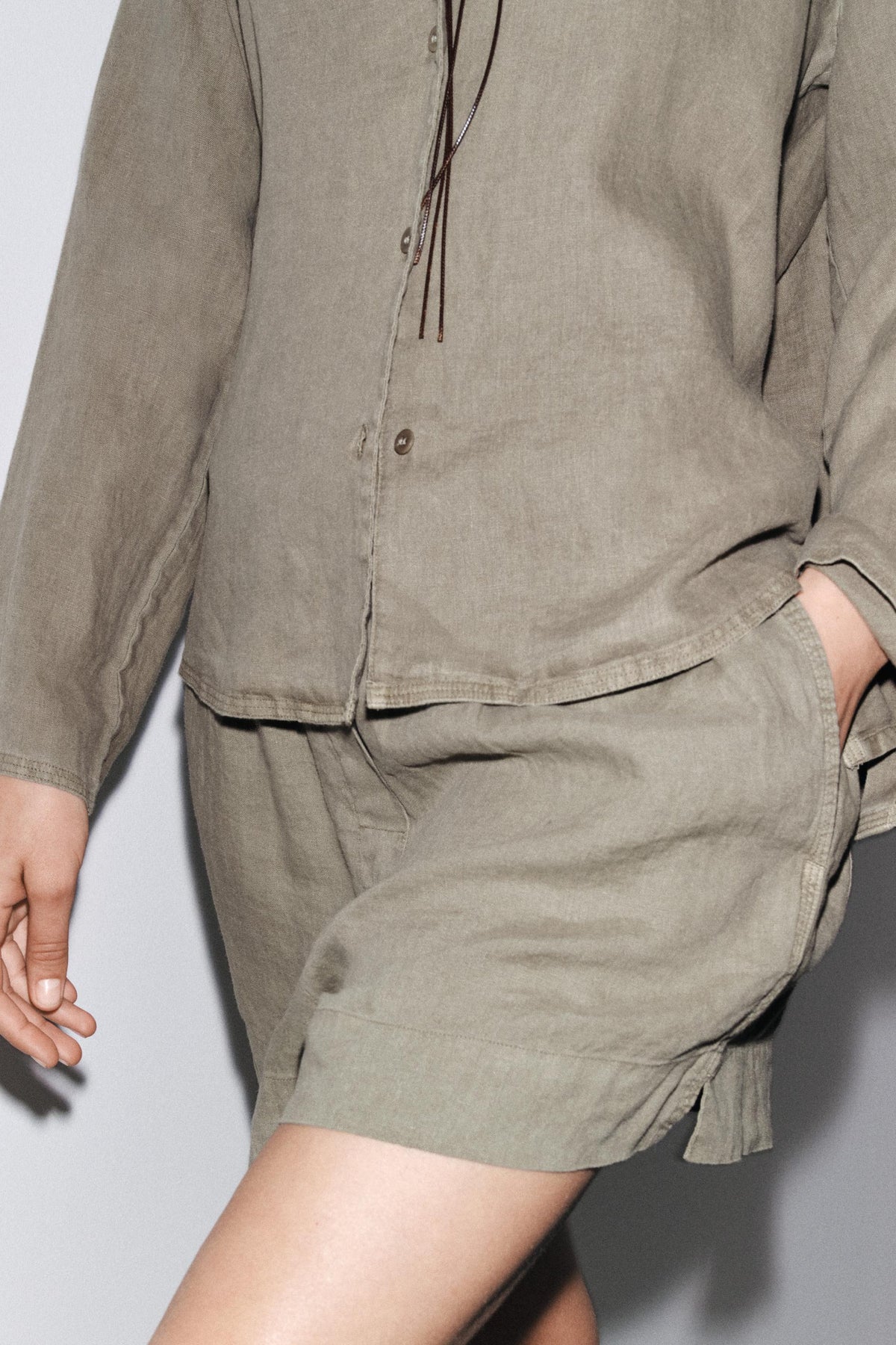 Linen Shirt Collection