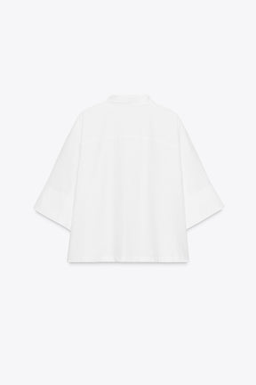 Poplin Shirt