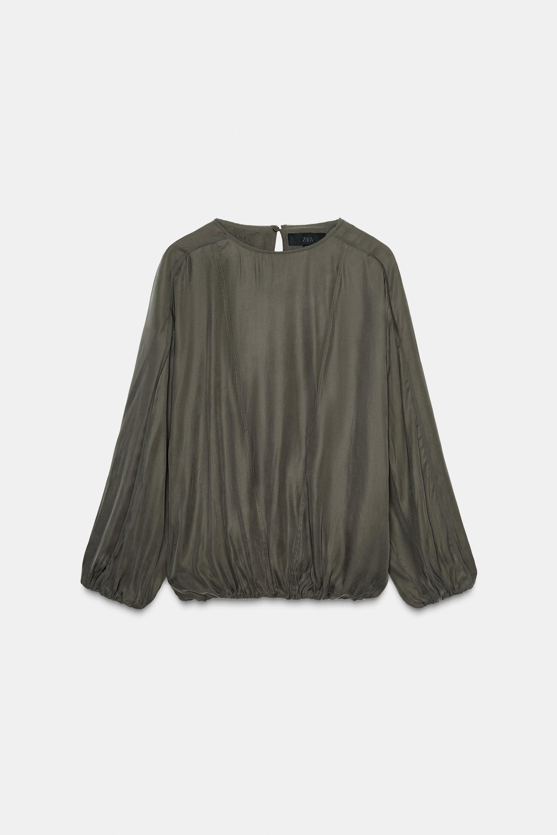 Flowing Fashion Top