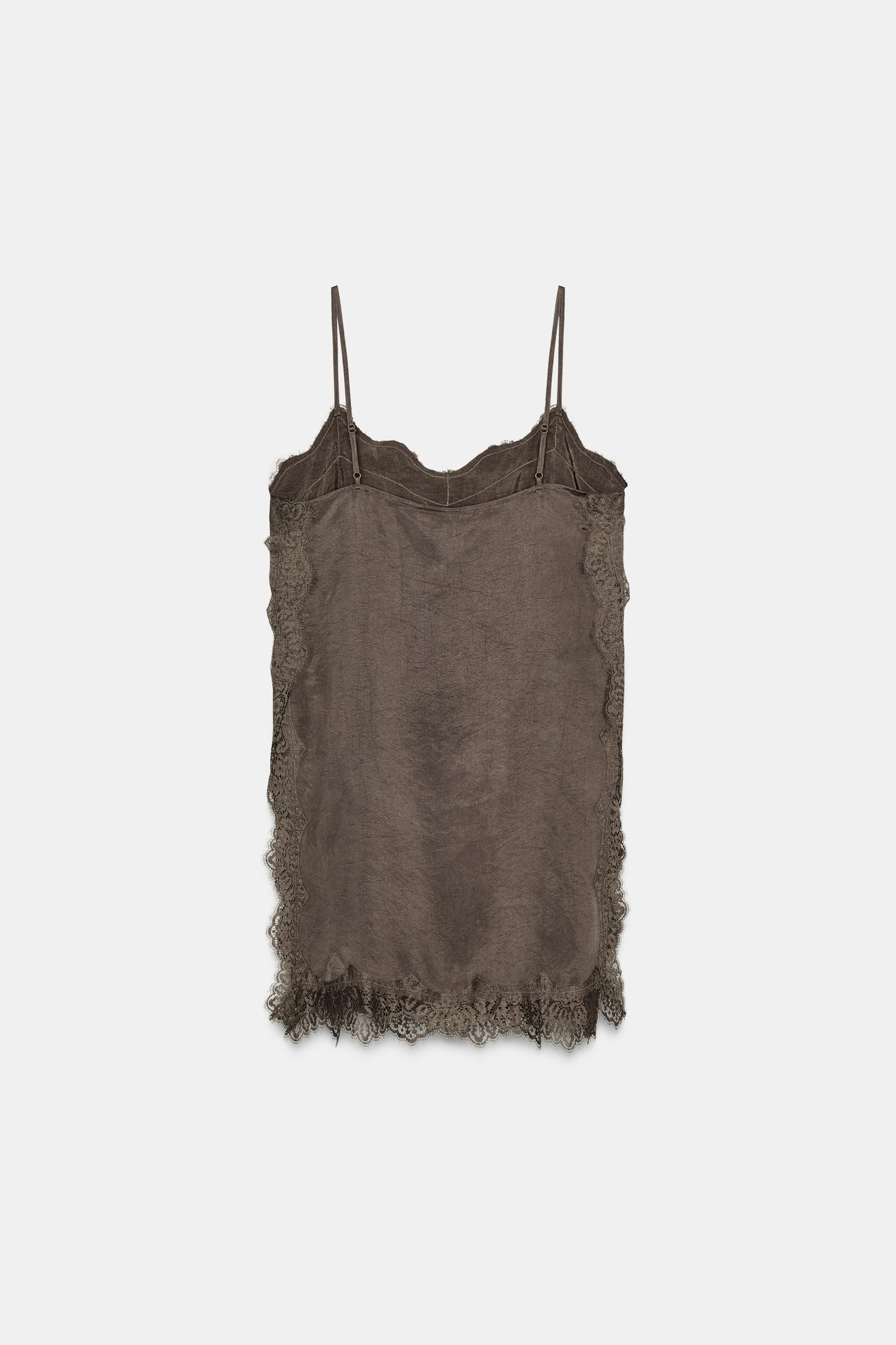 Lace Camisole Top