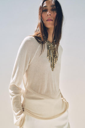 Wool Long Sleeve Shirt