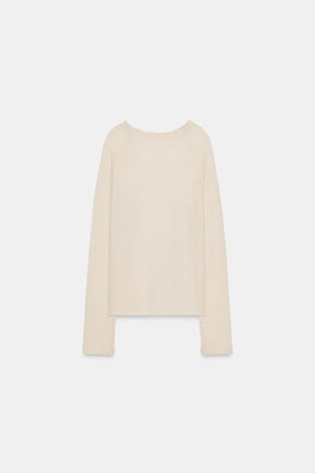 Wool Long Sleeve Shirt