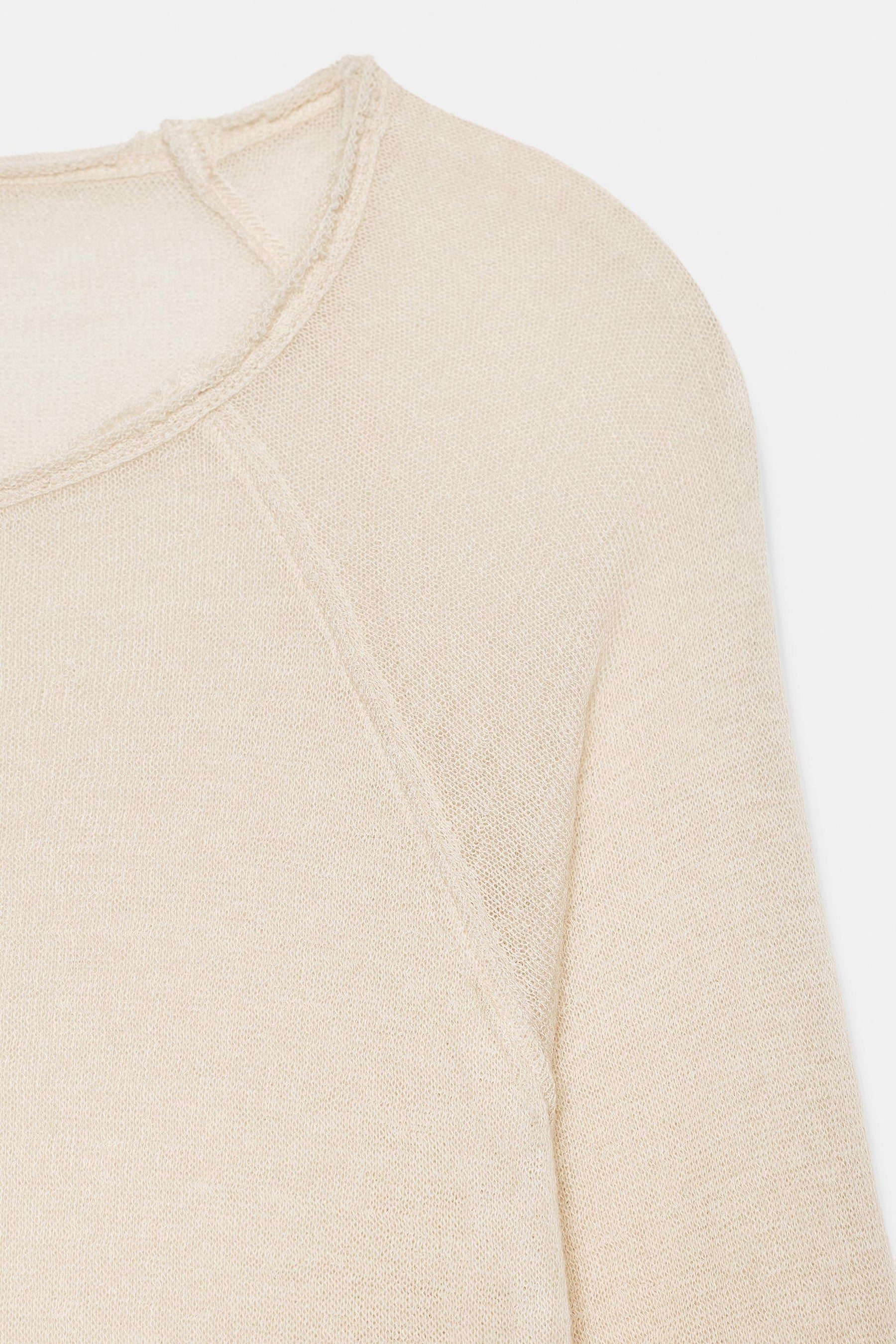 Wool Long Sleeve Shirt