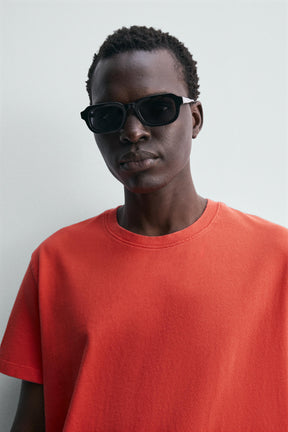 CROPPED FIT T-SHIRT - Image 5