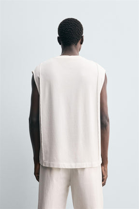 SEAM TANK TOP - Image 3