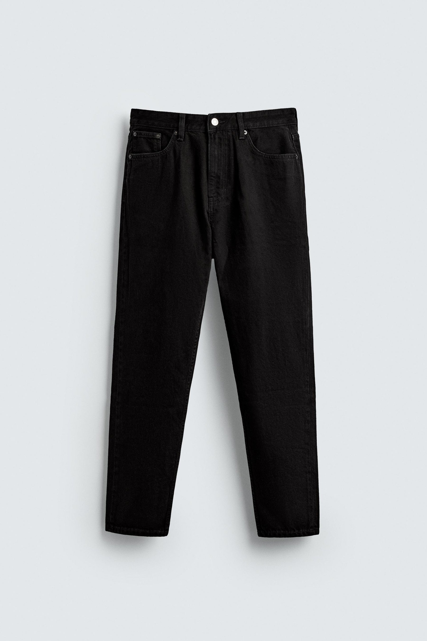 SLIM FIT CROPPED JEANS - Image 7