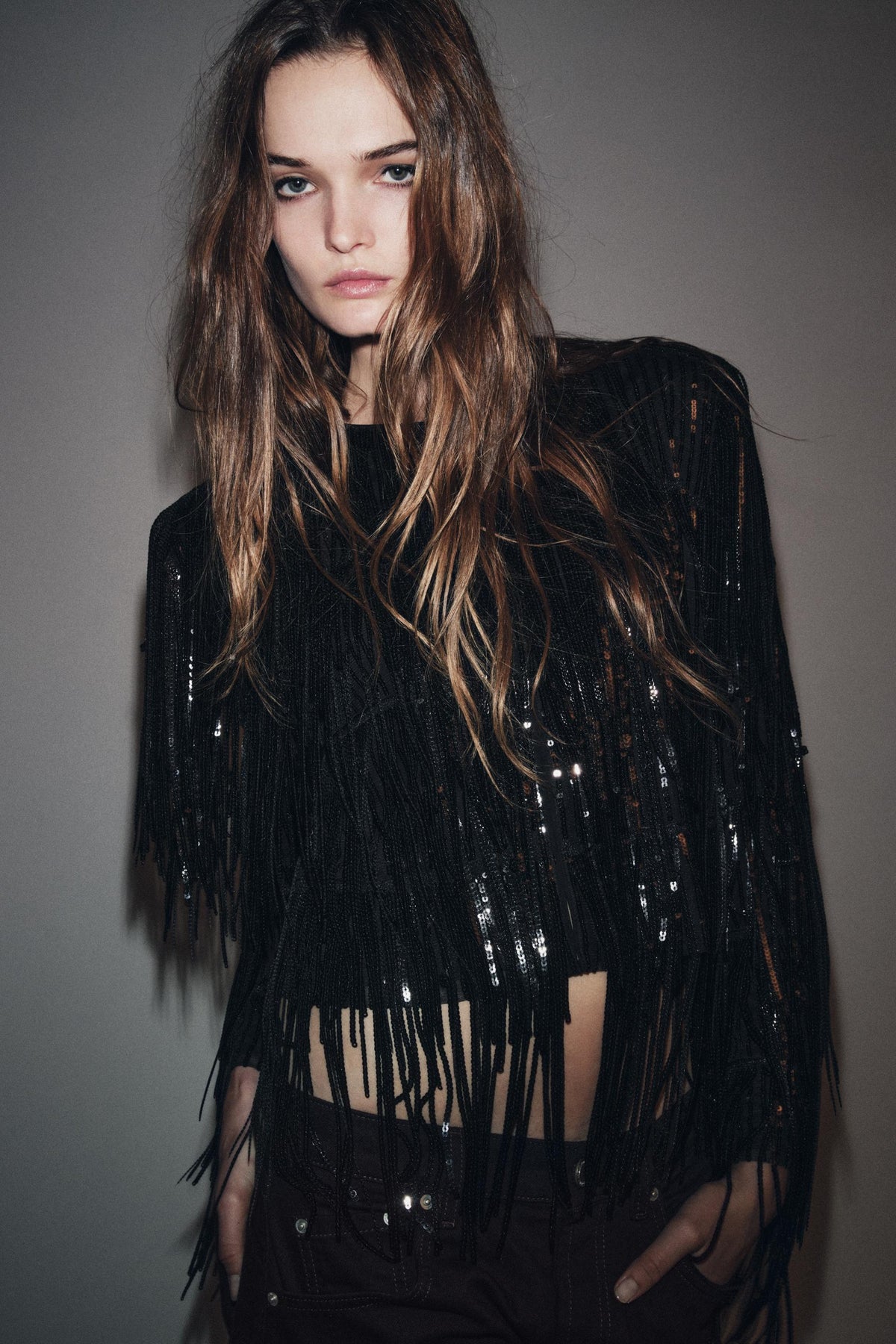 Fringed Limited Edition Jacket