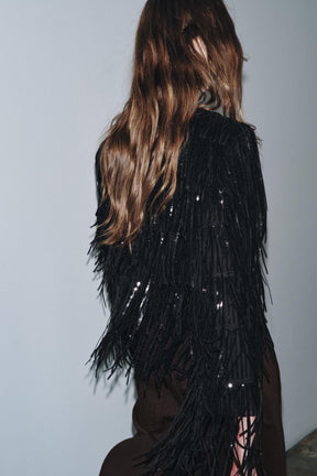 Fringed Limited Edition Jacket