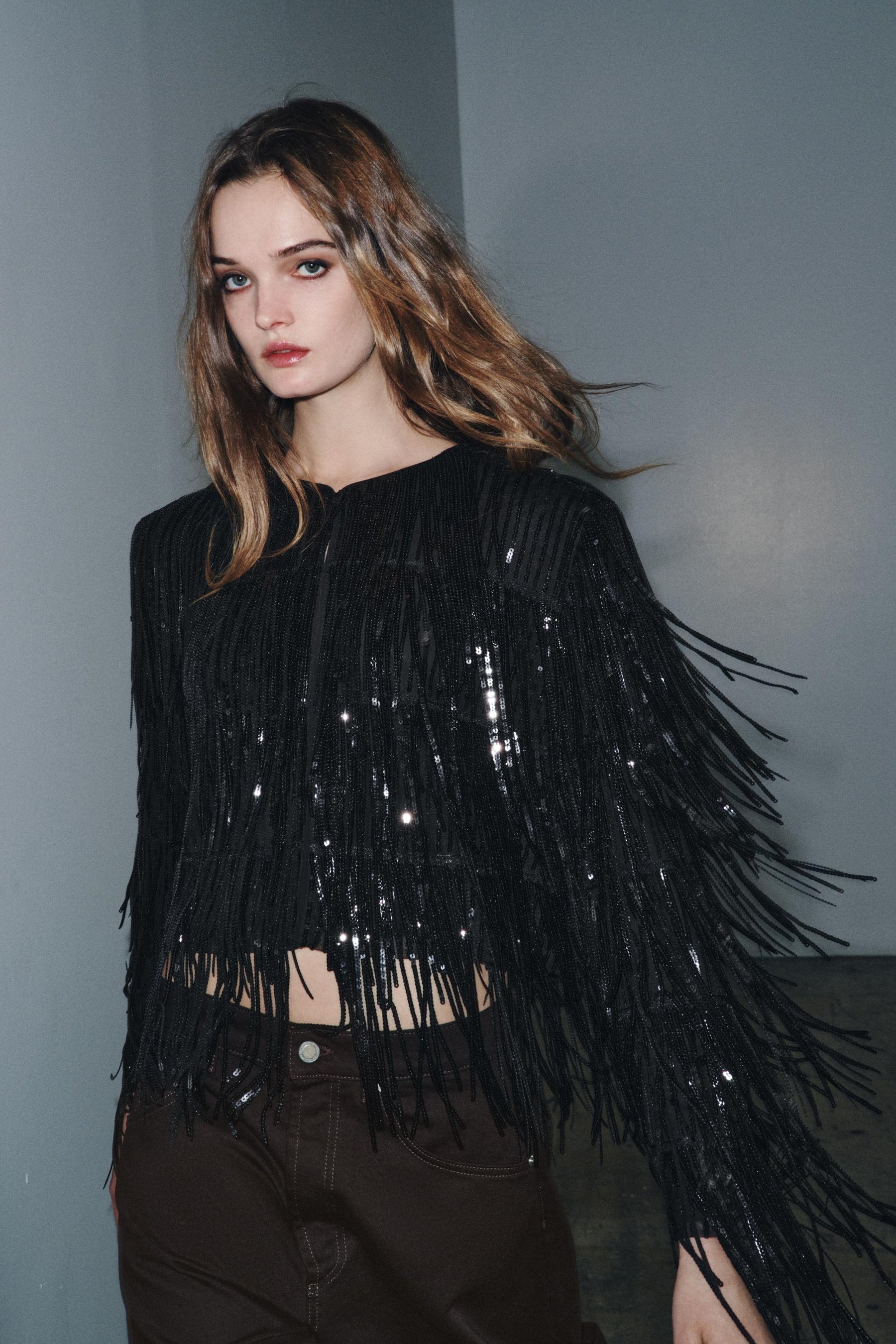 Fringed Limited Edition Jacket