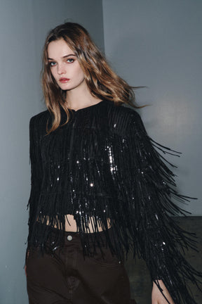 Fringed Limited Edition Jacket