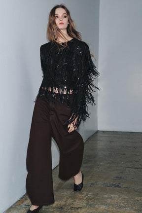 Fringed Limited Edition Jacket