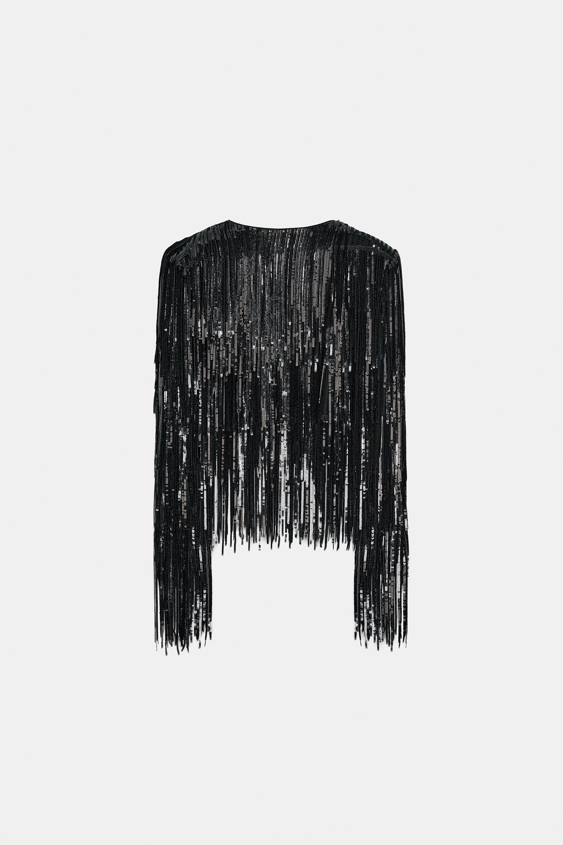 Fringed Limited Edition Jacket