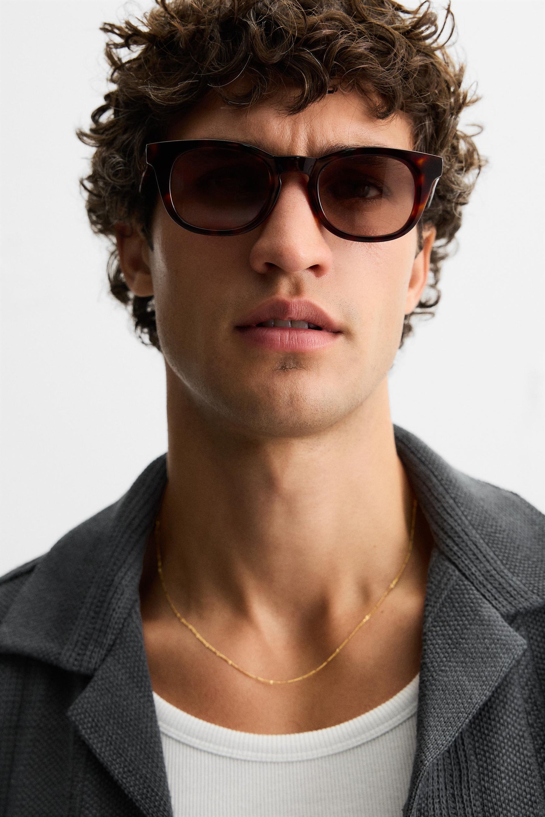 TEXTURED RELAXED FIT SHIRT - Image 6