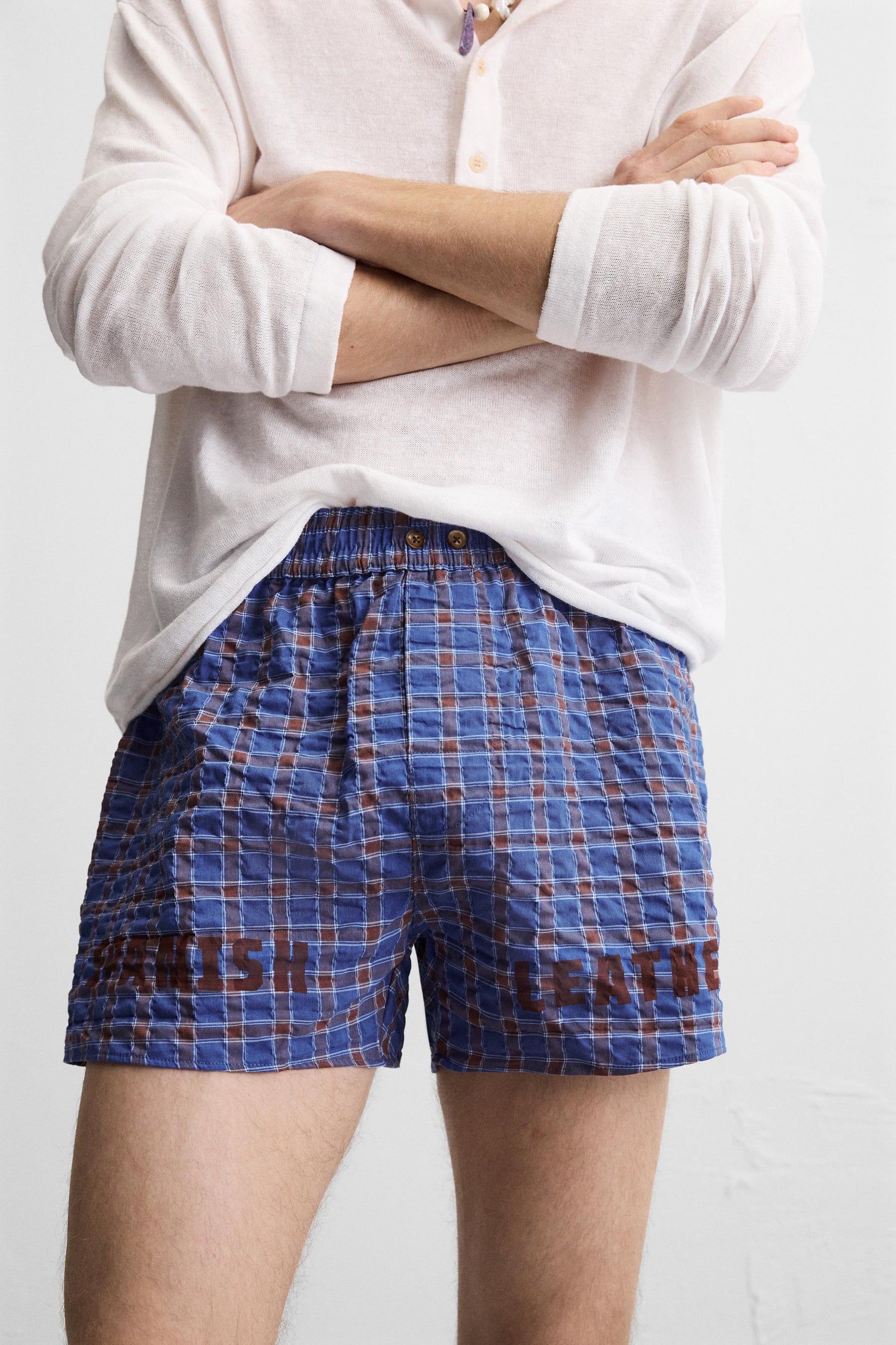 GUITARRICADELAFUENTE POPLIN BOXERS - Image 3