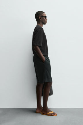 HEMP - VISCOSE T-SHIRT - Image 4