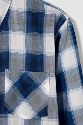 CHECK SHIRT BOBBY GILLESPIE X - Image 2