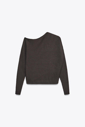 Rib Knit Jumper