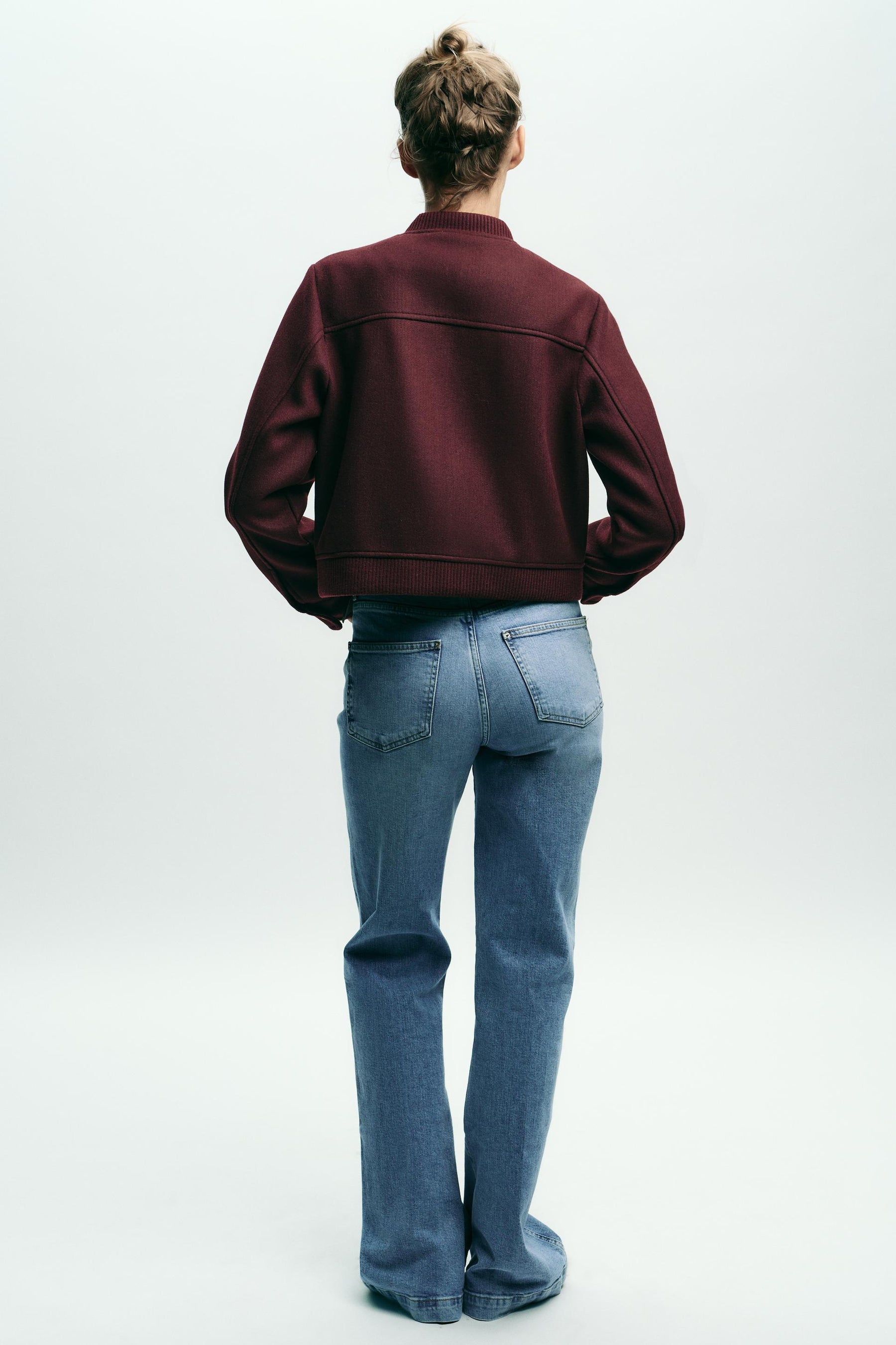 SOFT SHORT JACKET - Image 3