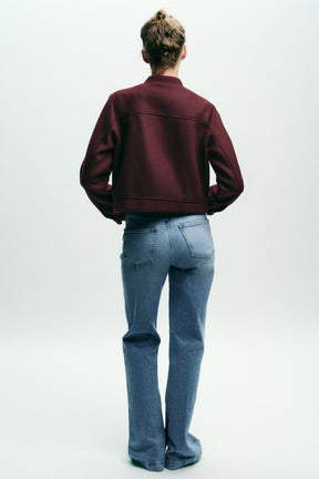 SOFT SHORT JACKET - Image 3